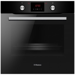 ჩასაშენებელი ელექტრო ღუმელი Oven Hansa electrical BOES684001 black-JUSTSHOP.GE-ზე