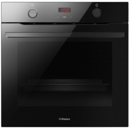ჩასაშენებელი ელექტრო ღუმელი Oven Hansa electrical BOES684620 black-JUSTSHOP.GE-ზე