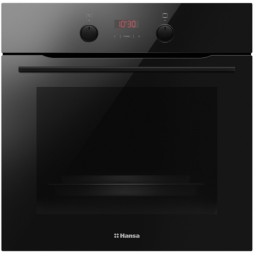 ჩასაშენებელი ელექტრო ღუმელი Oven Hansa electrical BOES68463 black-JUSTSHOP.GE-ზე