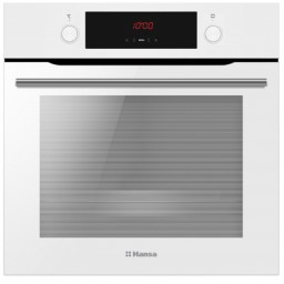 ჩასაშენებელი ელექტრო ღუმელი Oven Hansa electrical BOEW68401 white-JUSTSHOP.GE-ზე