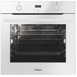 ჩასაშენებელი ელექტრო ღუმელი Oven Hansa electrical BOEW683020 white-JUSTSHOP.GE-ზე