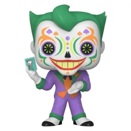 სათამაშო ფიგურა Funko POP! Heroes DC Dia De Los Joker 57417