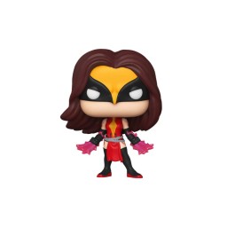 სათამაშო ფიგურა Funko POP! Bobble Marvel Avengers Infinity Warps Weapon Hex (Exc) 54622