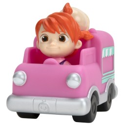სათამაშო ნაკრები CoComelon Mini Vehicles Ice Cream Truck S1