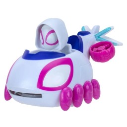 სათამაშო ნაკრები Spidey Little Vehicle Ghost Spider W1
