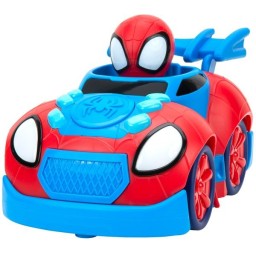 სათამაშო ნაკრები Spidey Remote Control Vehicle Spidey RC Vehicle