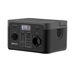 პორტატული ელექტრო სადგური 2E Portable Power Station Diya Output Power 300W Battery capacity 320Wh, Fast Charging-JUSTSHOP.GE-ზე