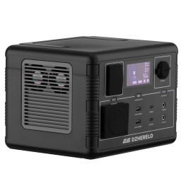 პორტატული ელექტრო სადგური 2E Portable Power Station Dzherelo, 600 W, 560 Wh, Fast Charging-JUSTSHOP.GE-ზე