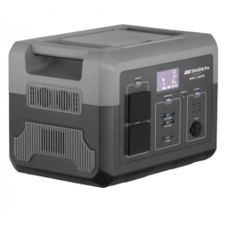 პორტატული ელექტრო სადგური 2E Portable Power Station Snagha PRO, 1200 W, 1024 Wh, Fast Charging-JUSTSHOP.GE-ზე