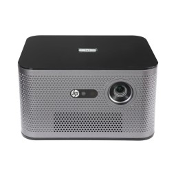 პროექტორი HP projector MP2000PRO FHD, 1500 lm, LED, 1.2, WiFi, Aptoide-JUSTSHOP.GE-ზე