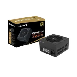 კვების ბლოკი GIGABYTE PSU P850G (850W) 80+GOLD, aPFC, 12см,20+4/2*4+4/8*SATA/4*PCIe/4,modular