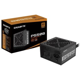 კვების ბლოკი GIGABYTE PSU P550B (550W) 80+Bronze-JUSTSHOP.GE-ზე