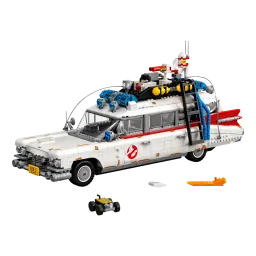 კონსტრუქტორი LEGO Ghostbusters ECTO-1