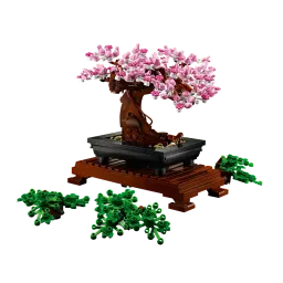 კონსტრუქტორი LEGO Creator Expert Bonsai Tree