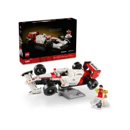 კონსტრუქტორი Constructor LEGO McLaren MP4/4 & Ayrton Senna