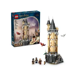 კონსტრუქტორი Constructor LEGO Hogwarts# Castle Owlery