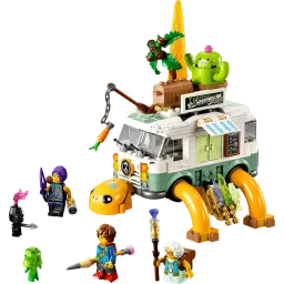 კონსტრუქტორი LEGO DREAMZzz™ Mrs. Castillo's Turtle Van