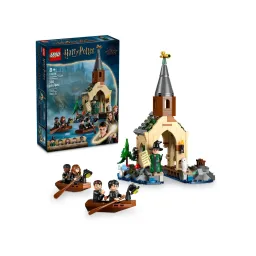 კონსტრუქტორი Constructor LEGO Hogwarts# Castle Boathouse