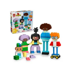 კონსტრუქტორი Constructor LEGO DUPLO Town Constructor of people with strong emotions