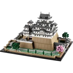 კონსტრუქტორი LEGO Architecture Himeji Castle