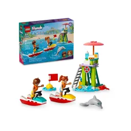 კონსტრუქტორი Constructor LEGO Friends Beach Water Scooter-JUSTSHOP.GE-ზე