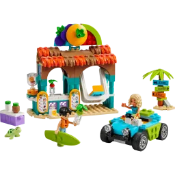 კონსტრუქტორი Constructor LEGO Friends Beach Smoothie Stand-JUSTSHOP.GE-ზე