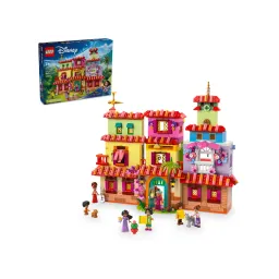 კონსტრუქტორი Constructor LEGO Disney The Magical Madrigal House