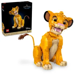 კონსტრუქტორი Constructor LEGO Disney Classic Young Simba the Lion King