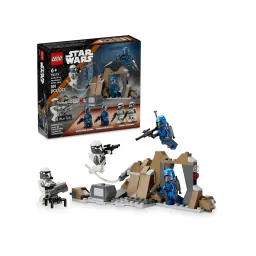 კონსტრუქტორი Constructor LEGO STAR WARS Ambush on Mandalore Battle Pack