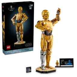 კონსტრუქტორი LEGO Star Wars C-3PO
