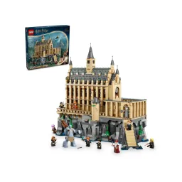 კონსტრუქტორი Constructor LEGO Harry Potter Hogwarts Castle: The Great Hall