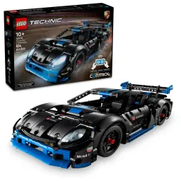 კონსტრუქტორი LEGO Technic Porsche GT4 e-Performance Race Car