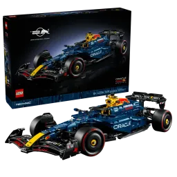 კონსტრუქტორი LEGO Technic Oracle Red Bull Racing RB20 F1 Car