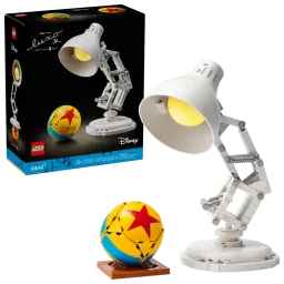კონსტრუქტორი LEGO Disney Pixar Luxo Jr.