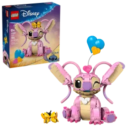 კონსტრუქტორი LEGO Constructor Disney Classic Angel