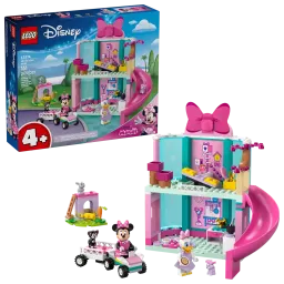 კონსტრუქტორი LEGO Constructor Disney Classic Minnie's Pet Hotel