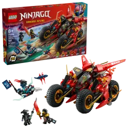 კონსტრუქტორი LEGO Constructor Ninjago Ninja Combat Vehicle