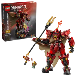 კონსტრუქტორი LEGO Constructor Ninjago The Fire Knight Mech