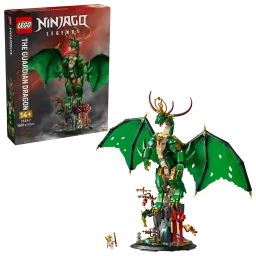 კონსტრუქტორი LEGO Constructor Ninjago The Guardian Dragon