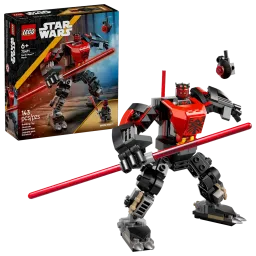 კონსტრუქტორი LEGO Constructor Star Wars Darth Maul Mech