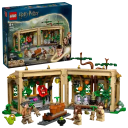 კონსტრუქტორი LEGO Constructor Harry Potter Hogwarts Castle: Herbology Class