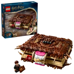კონსტრუქტორი LEGO Constructor Harry Potter Chomping Monster Book of Monsters