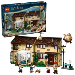 კონსტრუქტორი LEGO Constructor Harry Potter Privet Drive: Aunt Marge's Visit