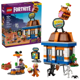 კონსტრუქტორი LEGO Constructor Fortnite Durrr Burger Restaurant