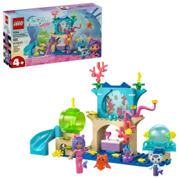 კონსტრუქტორი LEGO Constructor Gabby