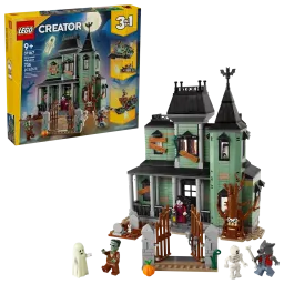 კონსტრუქტორი LEGO Constructor Creator Haunted Mansion