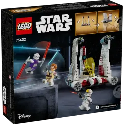 კონსტრუქტორი LEGO Constructor Star Wars V-19 Torrent Starfighter