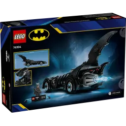 კონსტრუქტორი LEGO Constructor Super Heroes Batman Forever Batmobile