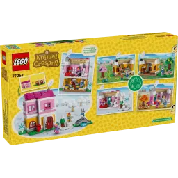 კონსტრუქტორი LEGO Constructor Creative Houses: Seasons of Fun