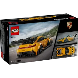 კონსტრუქტორი LEGO Constructor Speed Champions Суперкар Porsche 911 GT3 RS